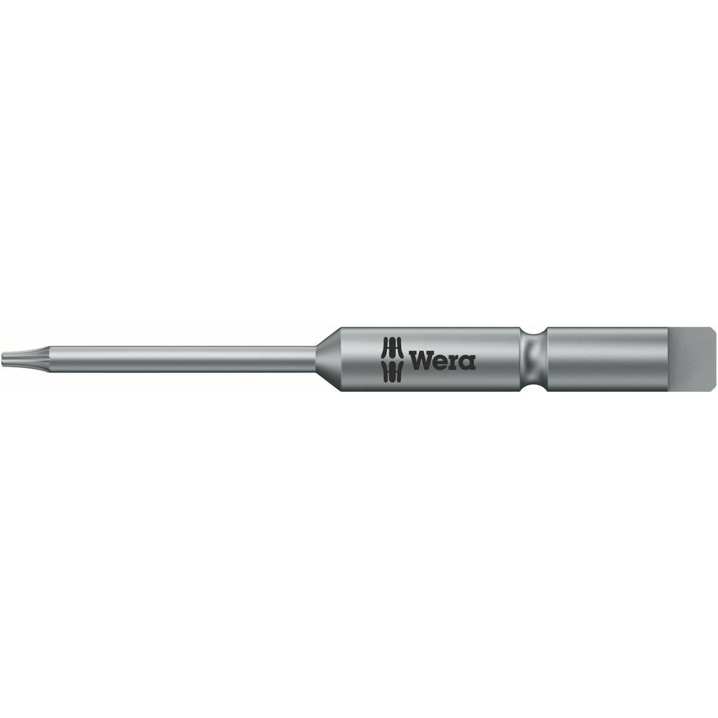 Wera Edzett TORX BIT szár T8 félhold szárú 44 mm hosszú 867/9 C (05345026001) (05345026001)