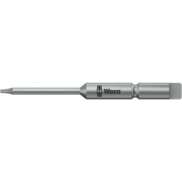 Wera Edzett TORX BIT szár T8 félhold szárú 44 mm hosszú  867/9 C (05345026001)
