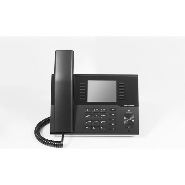 Teléfono Ip Innovaphone Ip222 Negro