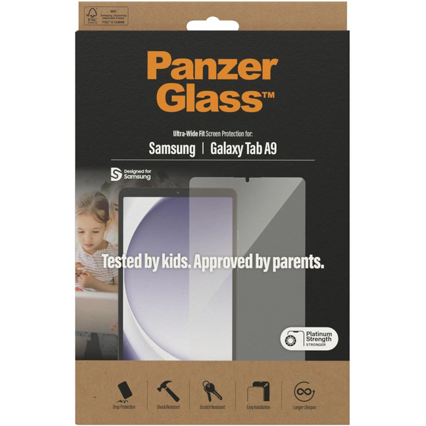 PanzerGlass Samsung Galaxy Tab A9 1 броя