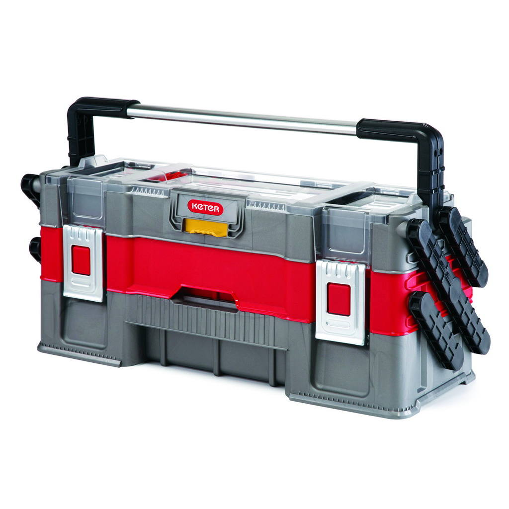 Keter Canti Trio Szerszámos láda (237788)