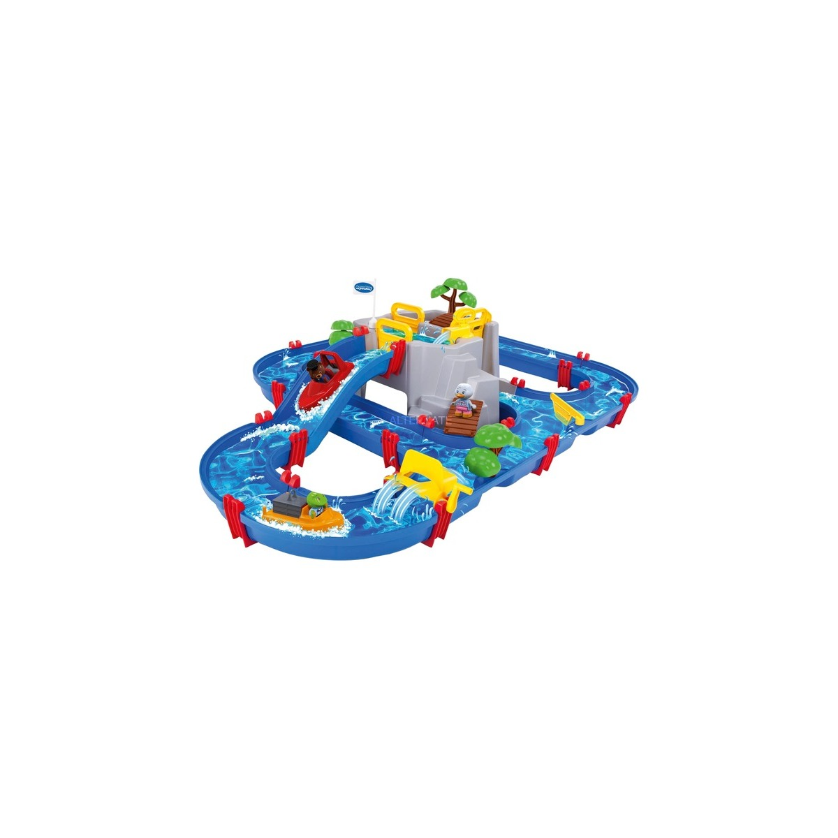 Aquaplay Mountain Lake csatornarendszer (8700001542)
