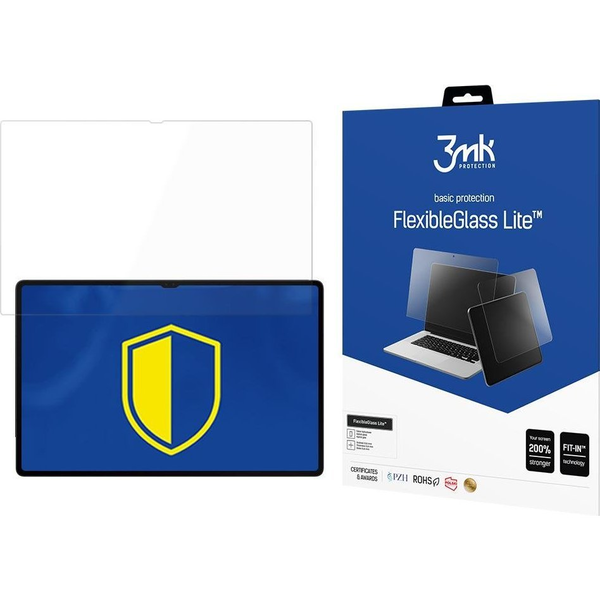 3mk FlexibleGlass Lite hibrid üvegfólia 7H Samsung Galaxy Tab S8 Ultra