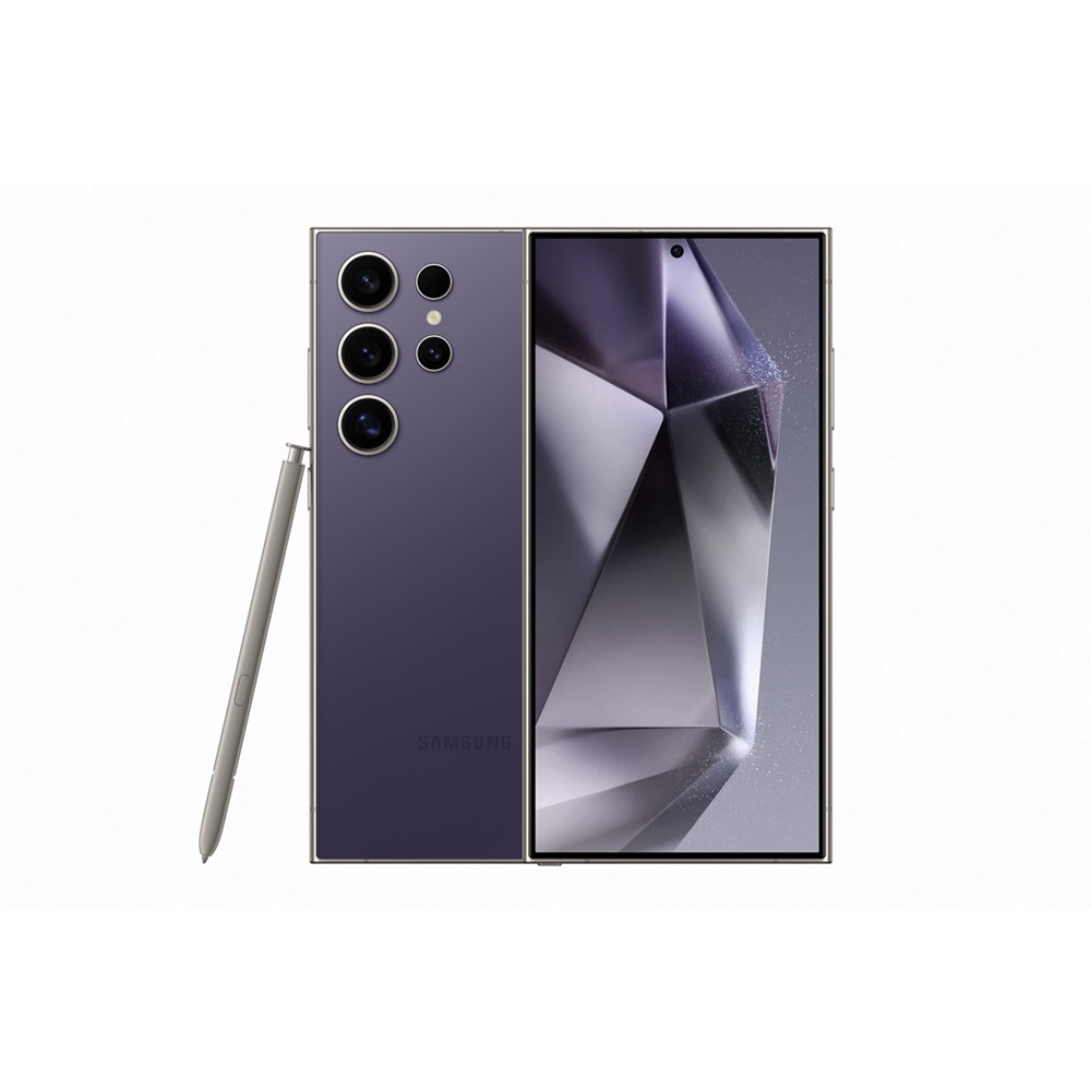 Samsung SM-S928/DS Titanium Violet / S24 Ultra DualSIM/ 512GB (SM-S928BZVHEUE)