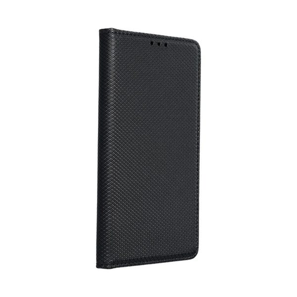 SMART CASE Book tok Samsung A50 készülékhez fekete