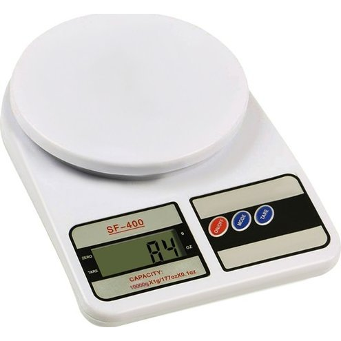 Elektronikus Konyhai Mérleg 10 kg