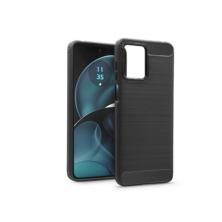 Haffner Motorola Moto G14 Tok - Fekete (HF227967)