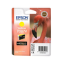 Epson Flamingo T0874 tintapatron 1 dB Eredeti Sárga