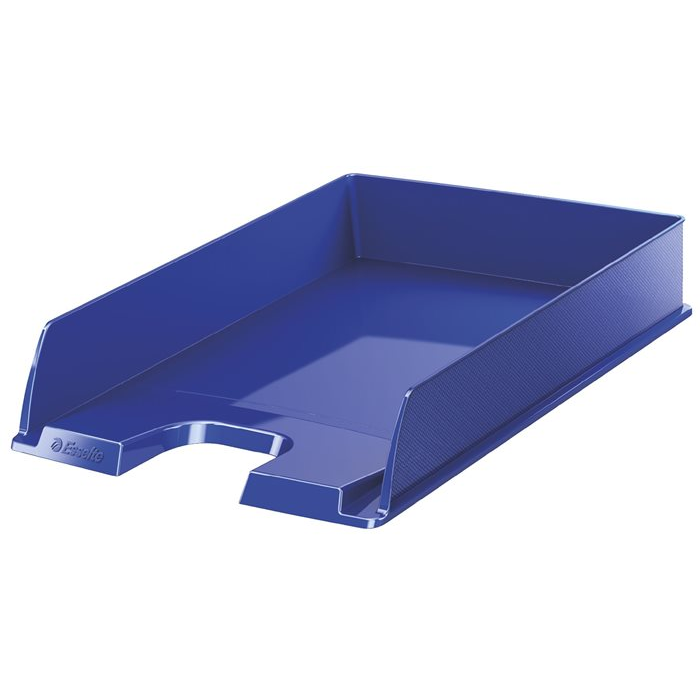 Esselte Europost A4 Irattálca - Kék (623606)