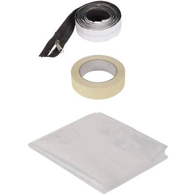 Wolfcraft 4005000 Szalagos és cipzáras ajtó (4005000)