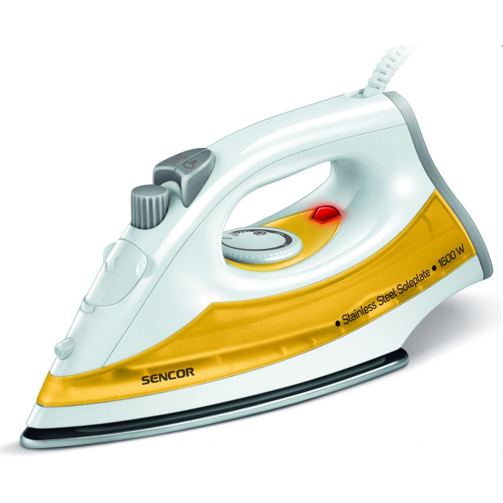 Sencor SSI 2028YL gőzölős vasaló sárga (SSI 2028YL)
