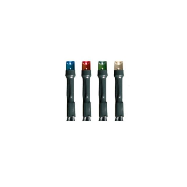 Somogyi KKL 500C/M LED-es izzósor 35m IP44 színes (KKL 500C/M)