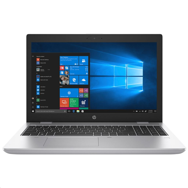 HP ProBook 650 G5 Laptop i5-8265U/8GB/256GB Win 11 Pro ezüst (15211383) Silver