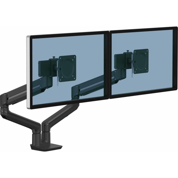 Fellowes Tallo 8614401 flat panel bureau steun 101,6 cm (40") Zwart