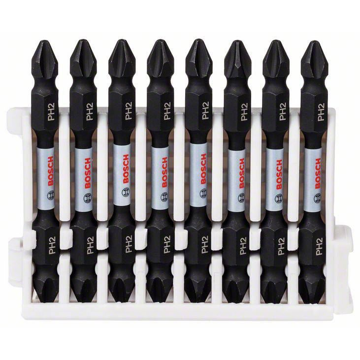 Bosch 2608522337 Impact Control csavarbit készlet, 8 részes (2608522337)