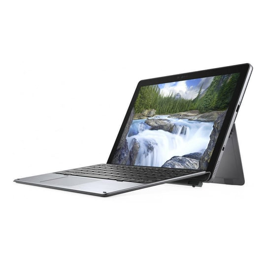 Laptop Dell Latitude 7200 2-in-1 (8GB) i5-8265U | 8GB LPDDR3 Onboard | 256GB (M.2) SSD | NO ODD | 12,3" | 1920 x 1280 | Webcam | UHD 620 | Windows 11 Pro | HU keyboard | Silver | Touchscreen
