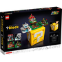 LEGO Super Mario - Fragezeichen-Block aus Super Mario 64