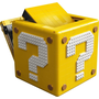 LEGO Super Mario - Fragezeichen-Block aus Super Mario 64