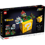 LEGO Super Mario - Fragezeichen-Block aus Super Mario 64