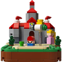 LEGO Super Mario - Fragezeichen-Block aus Super Mario 64