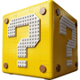 LEGO Super Mario - Fragezeichen-Block aus Super Mario 64