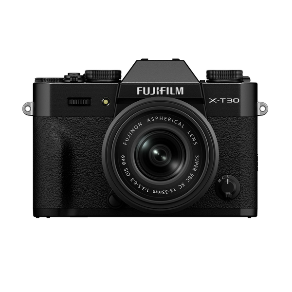 Fujifilm X -T30 III + XC 13-33mm MILC 26,1 MP X-Trans CMOS 4 9600 x 2160 Pixeles Negro