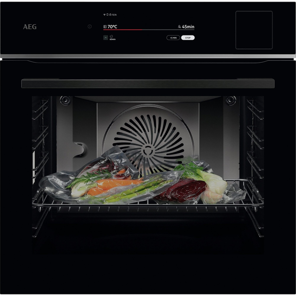 AEG Series 9000 TP9SB831AB 70 L 3500 W Nero