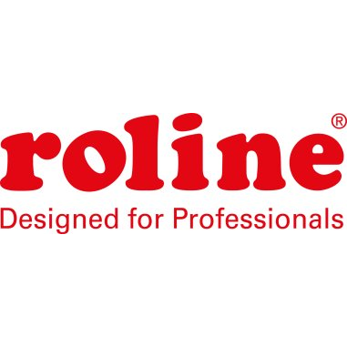 ROLINE HUB USB 3.2 Gen 1, 7x USB-A, 7 port, cserélhető gombokkal, tápellátással, fekete (14.02.5063)