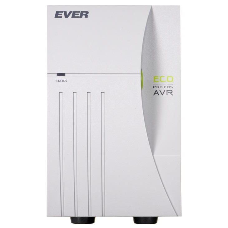 Ever ECO PRO 700 AVR CDS 700VA / 420W Vonalinteraktív UPS (W/EAVRTO-000K70/00)