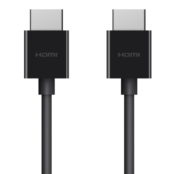 Belkin AV10175 HDMI - HDMI 2.1 Kábel 2m - Fekete