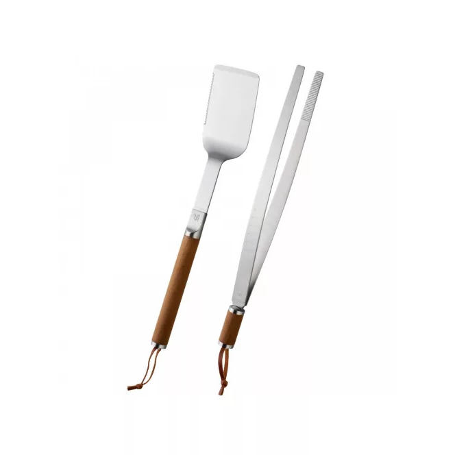 Fiskars Norden 2 darabos szett grillezéshez (1066552)