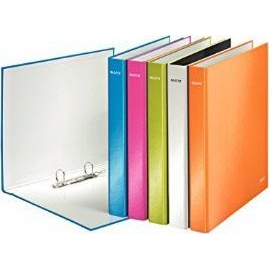 Leitz 42410062 raccoglitore ad anelli A4 Viola