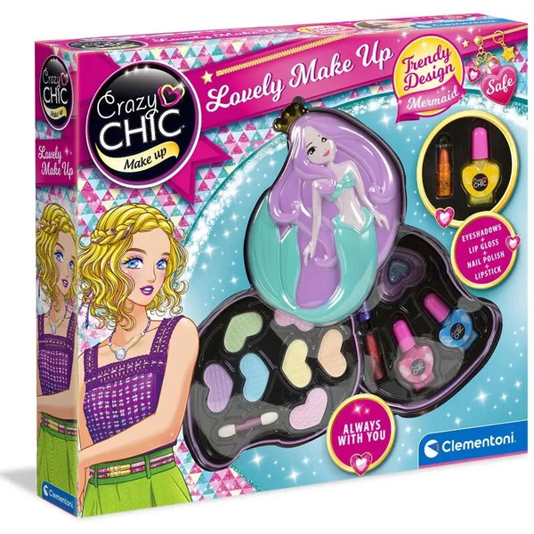 Clementoni Crazy Chic 18642 giocattolo artistico e artigianale