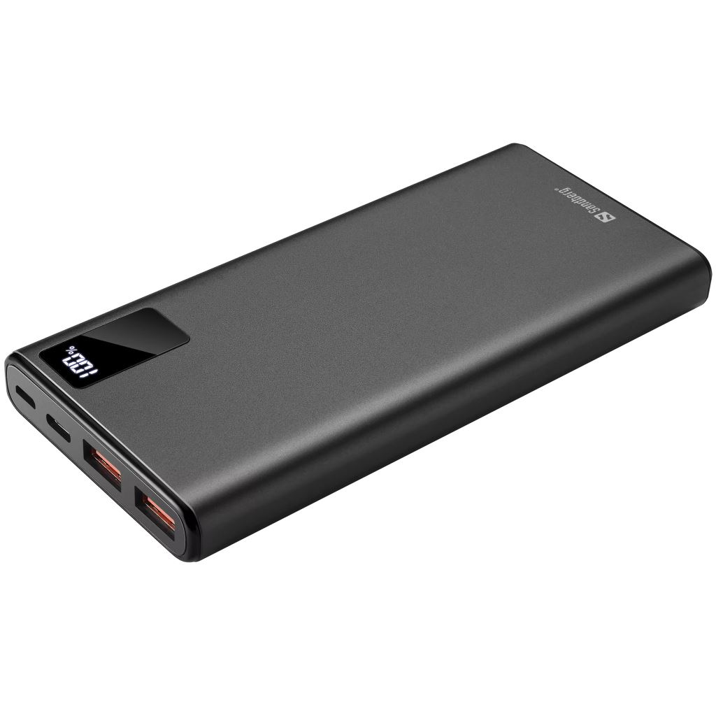 Sandberg 420-58 USB-C PD 20W Power Bank 10000mAh (420-58)