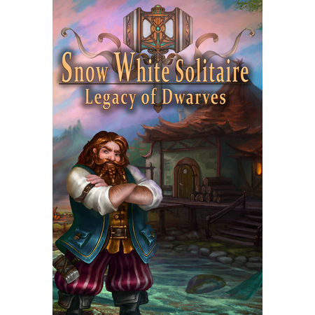 Snow White Solitaire. Legacy of Dwarves (PC - Steam elektronikus játék licensz)