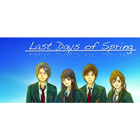 Last Days of Spring (PC - Steam elektronikus játék licensz)