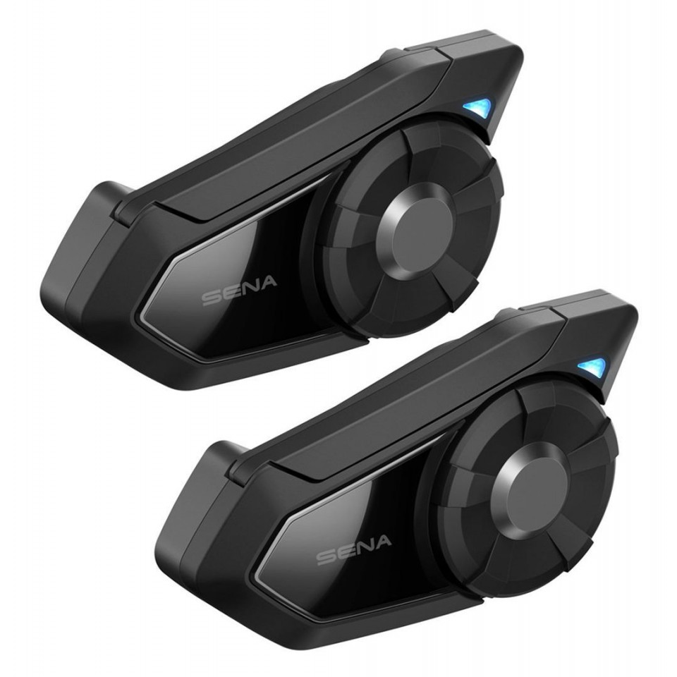 Sena 30K Dual kommunikációs rendszer szett - Fekete (30K-03D)