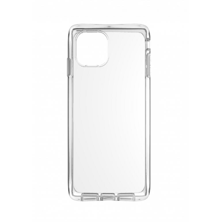 Cellect Xiaomi Redmi Note 12 4G szilikon hátlap átlátszó (TPU-REDMIN12-4G-TP) (TPU-REDMIN12-4G-TP)