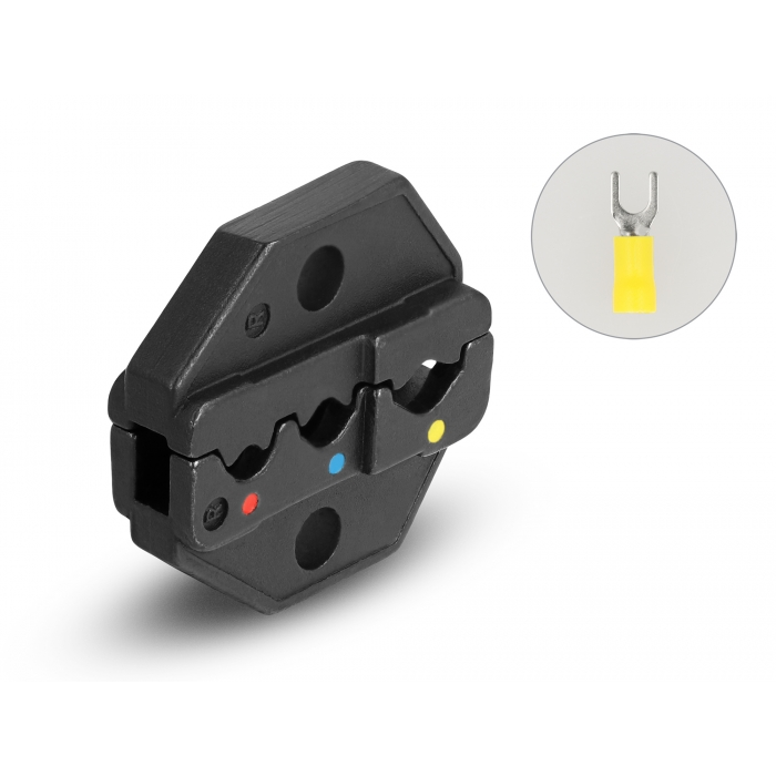 Delock 90528, 90527, 90295 és 90296 típusú krimpelő eszközhöz tartozó ratchet VIII (90537) (90537)