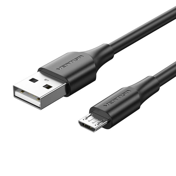 Vention CTIBG cavo USB USB 2.0 1,5 m USB A Micro-USB B Nero