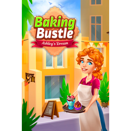 Baking Bustle: Ashley’s Dream