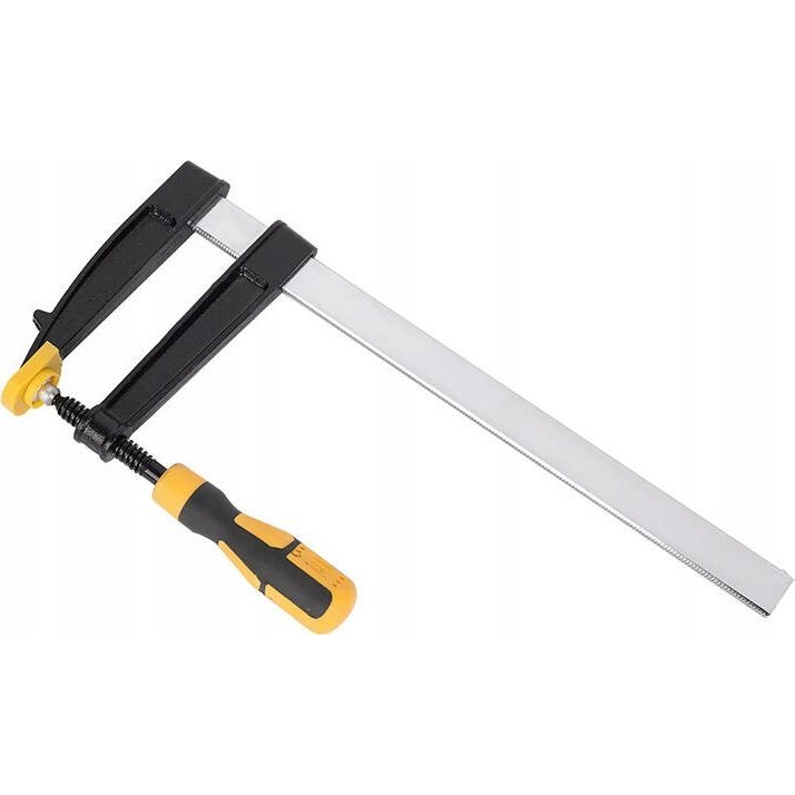 F Clamp 120*300(mm) Deli Tools EDL111230 (067286)