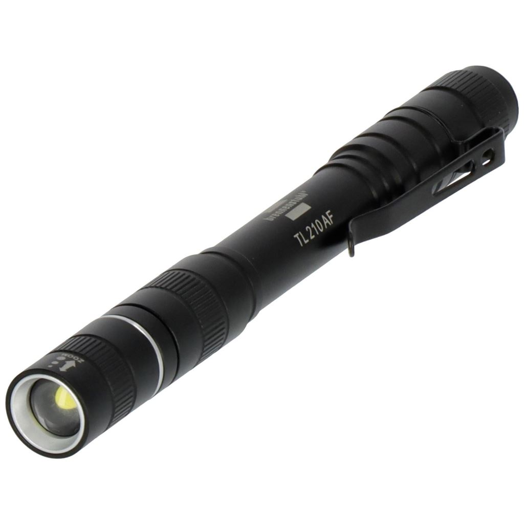 Brennenstuhl LuxPremium TL210 AF LED Kézilámpa USB csatlakozóval Akkuról üzemeltetett 200 lm (1173750003) (1173750003)