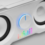 Mars Gaming MS22W reproduktor Biela Kábel 35 W