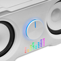 Mars Gaming MS22W reproduktor Biela Kábel 35 W