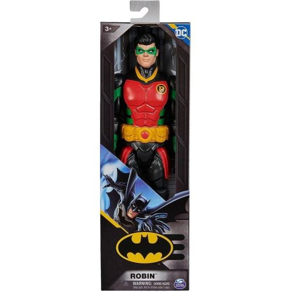 DC Comics BAT FGR 12in Robin S3 V1 GML