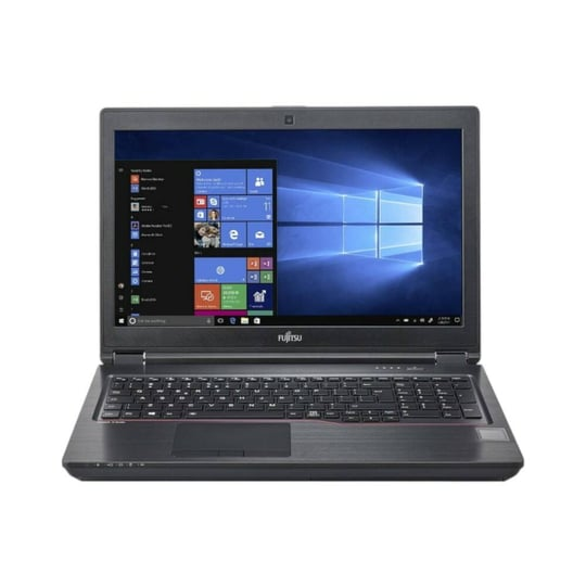 Laptop Fujitsu Celsius H7510 i7-10850H | 32GB DDR4 | 512GB (M.2) SSD | NO ODD | 15,6