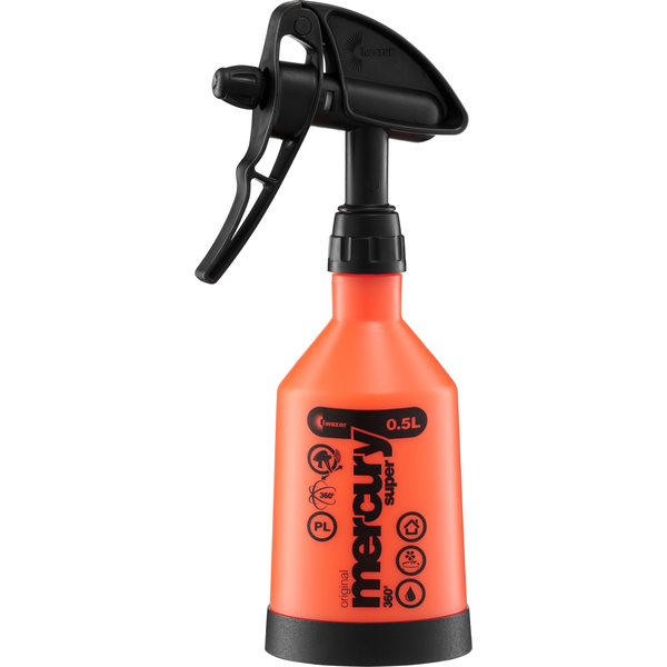 KWAZAR Mercury Super 360 kézi permetező 0,5L