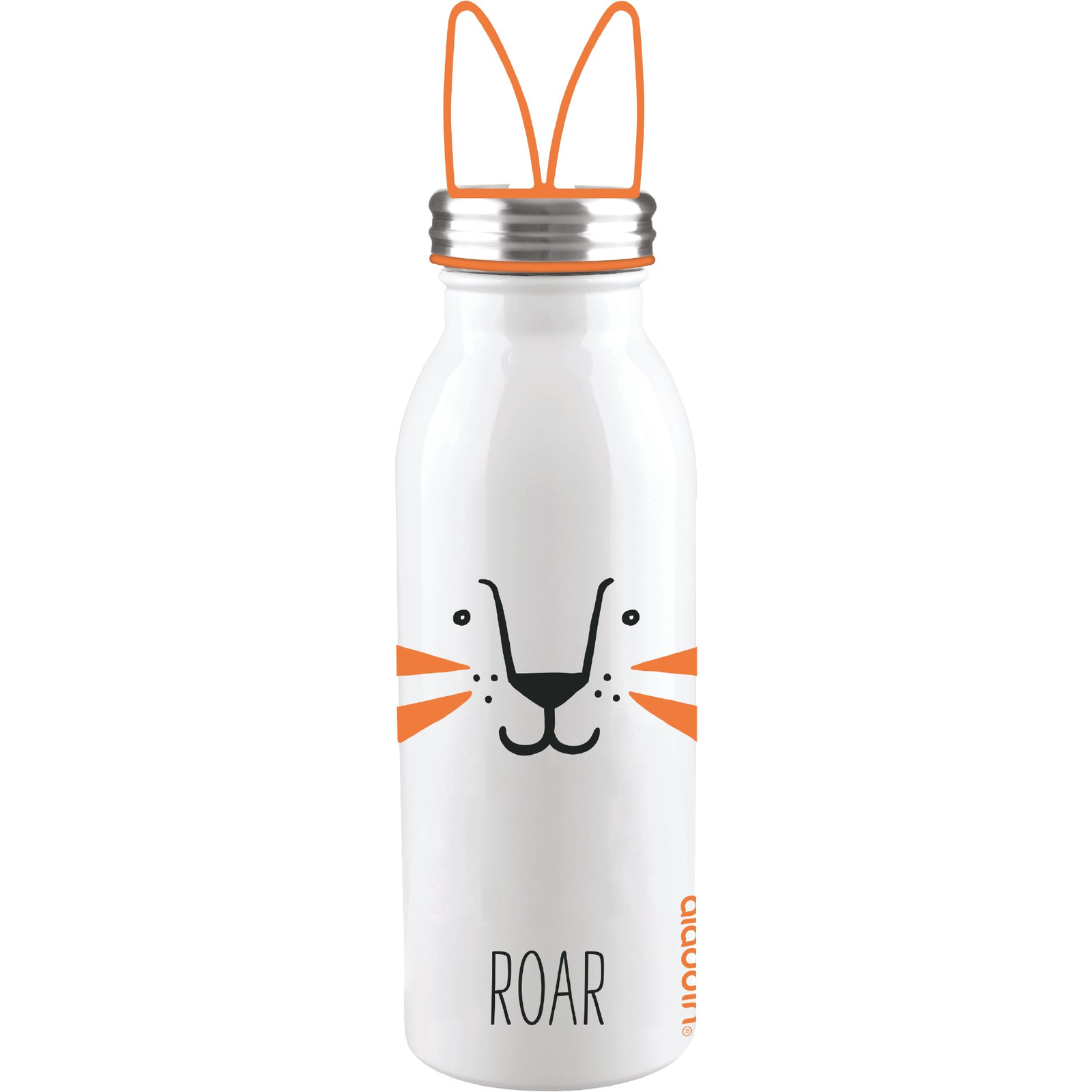 ALADDIN Vákuumos palack 450 ml Zoo Oroszlán (10-08124-006)