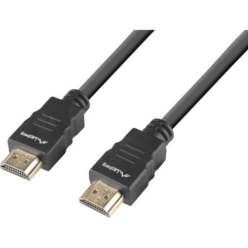 Kabel Lanberg CA-HDMI-15CC-0018-BK HDMI - HDMI 1,8 m